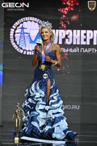 Чемпионат России по бодибилдингу - 2025