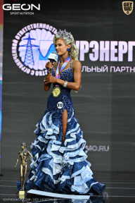 Чемпионат России по бодибилдингу - 2025