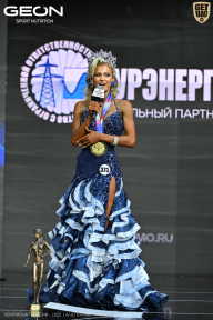 Чемпионат России по бодибилдингу - 2025