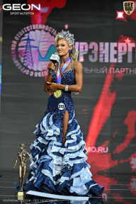 Чемпионат России по бодибилдингу - 2025