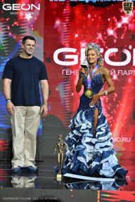 Чемпионат России по бодибилдингу - 2025