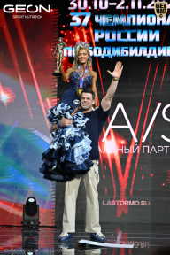 Чемпионат России по бодибилдингу - 2025