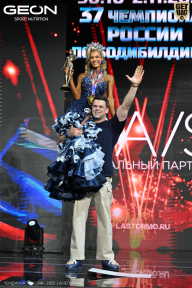 Чемпионат России по бодибилдингу - 2025