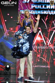 Чемпионат России по бодибилдингу - 2025