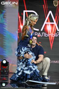 Чемпионат России по бодибилдингу - 2025