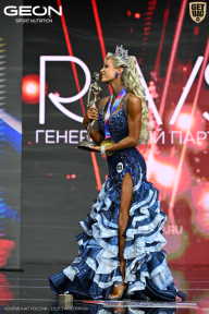 Чемпионат России по бодибилдингу - 2025