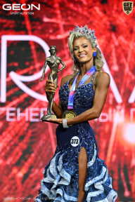 Чемпионат России по бодибилдингу - 2025