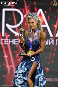 Чемпионат России по бодибилдингу - 2025