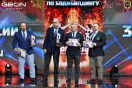 Чемпионат России по бодибилдингу - 2025