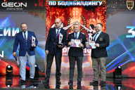 Чемпионат России по бодибилдингу - 2025