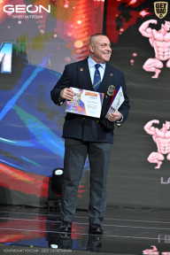 Чемпионат России по бодибилдингу - 2025