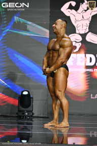 Чемпионат России по бодибилдингу - 2025