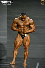 Чемпионат России по бодибилдингу - 2025