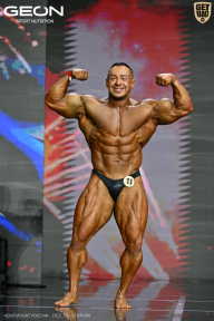 Чемпионат России по бодибилдингу - 2025