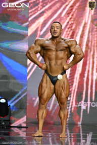 Чемпионат России по бодибилдингу - 2025