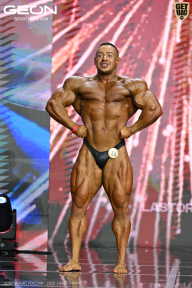 Чемпионат России по бодибилдингу - 2025