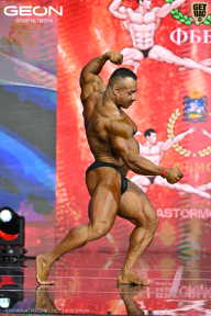 Чемпионат России по бодибилдингу - 2025