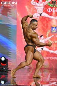 Чемпионат России по бодибилдингу - 2025