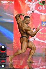 Чемпионат России по бодибилдингу - 2025