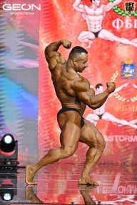 Чемпионат России по бодибилдингу - 2025