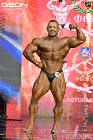 Чемпионат России по бодибилдингу - 2025