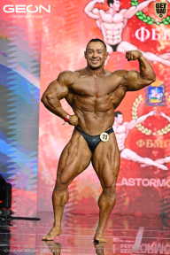 Чемпионат России по бодибилдингу - 2025