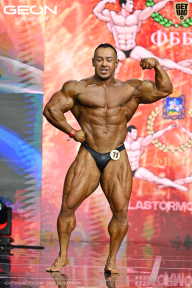 Чемпионат России по бодибилдингу - 2025