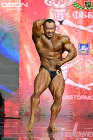 Чемпионат России по бодибилдингу - 2025