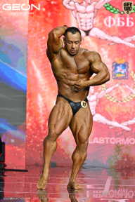 Чемпионат России по бодибилдингу - 2025