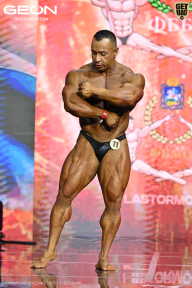 Чемпионат России по бодибилдингу - 2025