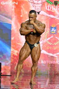 Чемпионат России по бодибилдингу - 2025