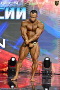Чемпионат России по бодибилдингу - 2025
