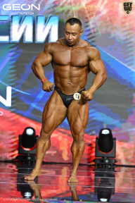 Чемпионат России по бодибилдингу - 2025