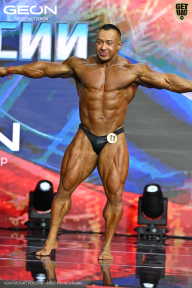 Чемпионат России по бодибилдингу - 2025