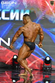 Чемпионат России по бодибилдингу - 2025