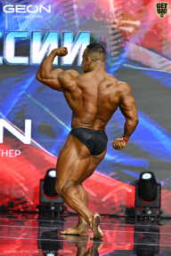 Чемпионат России по бодибилдингу - 2025