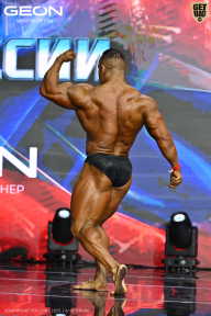 Чемпионат России по бодибилдингу - 2025