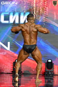 Чемпионат России по бодибилдингу - 2025