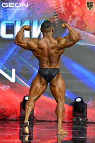 Чемпионат России по бодибилдингу - 2025