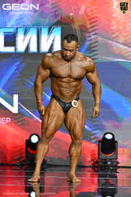 Чемпионат России по бодибилдингу - 2025