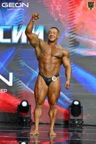 Чемпионат России по бодибилдингу - 2025