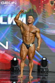 Чемпионат России по бодибилдингу - 2025