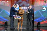 Чемпионат России по бодибилдингу - 2025