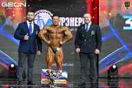 Чемпионат России по бодибилдингу - 2025