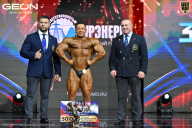 Чемпионат России по бодибилдингу - 2025