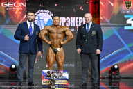 Чемпионат России по бодибилдингу - 2025