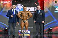 Чемпионат России по бодибилдингу - 2025