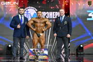 Чемпионат России по бодибилдингу - 2025