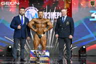 Чемпионат России по бодибилдингу - 2025