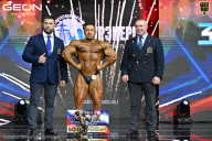 Чемпионат России по бодибилдингу - 2025